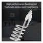 F8 Water Heating Rod - 2000W Shock-Proof Imported
