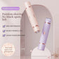 2 in 1 Women Electric Shaver Dual Head Bikini Trimmer for Women IPX7 Waterproof Wet & Dry Use Body Hair Trimmer and Facial Hair Remover for Bikini Underarm Leg Arm Body Face (Random Color)