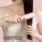 Self-Cleaning Hair Comb