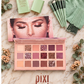 3-in-1 Makeup Combo Set – Blush Stick + 18 Color Eyeshadow Palette + 13 PCS Makeup Brushes Kit