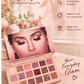 3-in-1 Makeup Combo Set – Blush Stick + 18 Color Eyeshadow Palette + 13 PCS Makeup Brushes Kit
